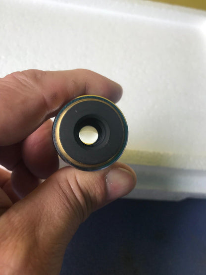 NIKON PLANAPO 20X/0.75 WD 1.0OBJECTIVE ∞0.1 Eclipse Micro E200 E400 E600 80i 90i