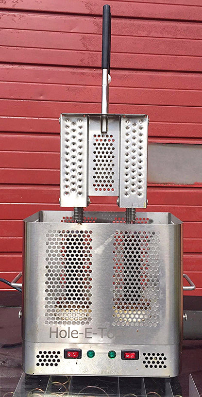 RARE HOLE E TOASTER COW PUKA HOT HULLA DOG COMMERCIAL HAWAII WATCHVIDEO FREESHIP