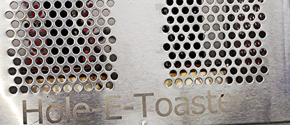 RARE HOLE E TOASTER COW PUKA HOT HULLA DOG COMMERCIAL HAWAII WATCHVIDEO FREESHIP