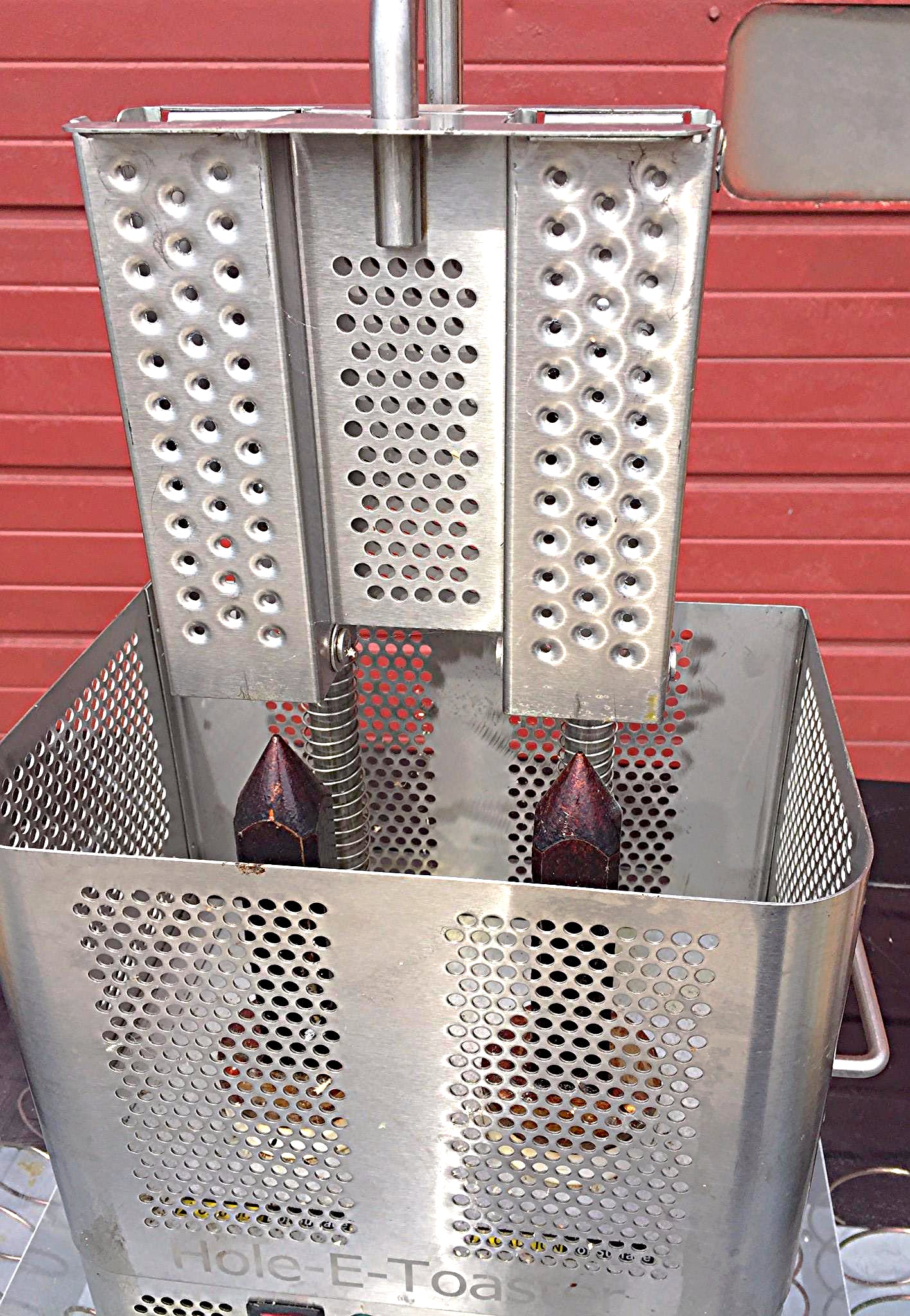 RARE HOLE E TOASTER COW PUKA HOT HULLA DOG COMMERCIAL HAWAII WATCHVIDEO FREESHIP