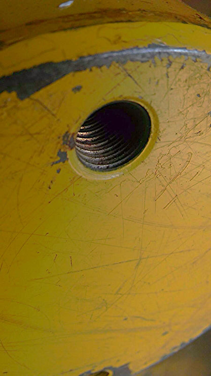 Enerpac RC 504 Single Acting Steel Hydraulic Cylinder 50 Ton Capacity PERFECT CO