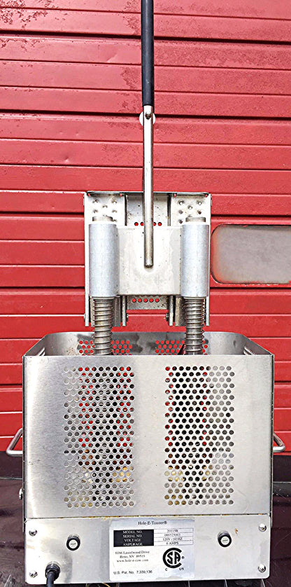 RARE HOLE E TOASTER COW PUKA HOT HULLA DOG COMMERCIAL HAWAII WATCHVIDEO FREESHIP