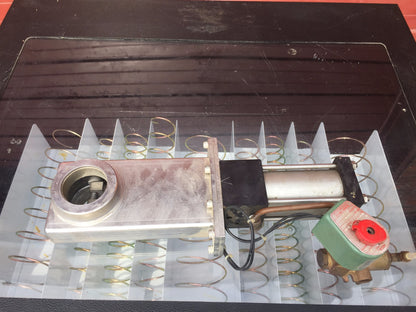 CRYO TORR VAC VACUUM PUMP Model number SA322  FREE SHIPPING