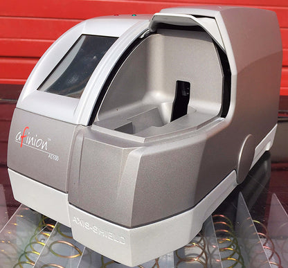 ALERE AFINION AS100 POC BLOOD PLASMA URINE ANALYZER WATCH VIDEO FREE SHIP