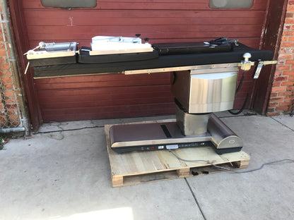 STILLE ImagiQ VASCULAR IMAGE SURGIGRAPHIC C-ARM TABLE WATCH VIDEO