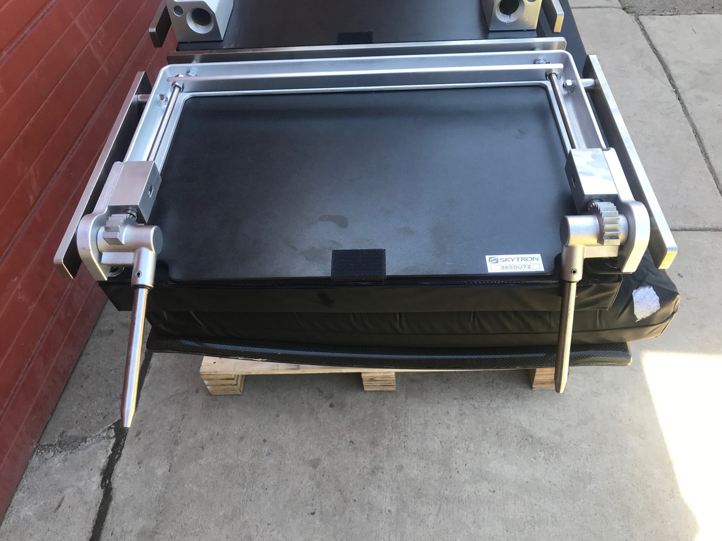 STILLE ImagiQ VASCULAR IMAGE SURGIGRAPHIC C-ARM TABLE WATCH VIDEO