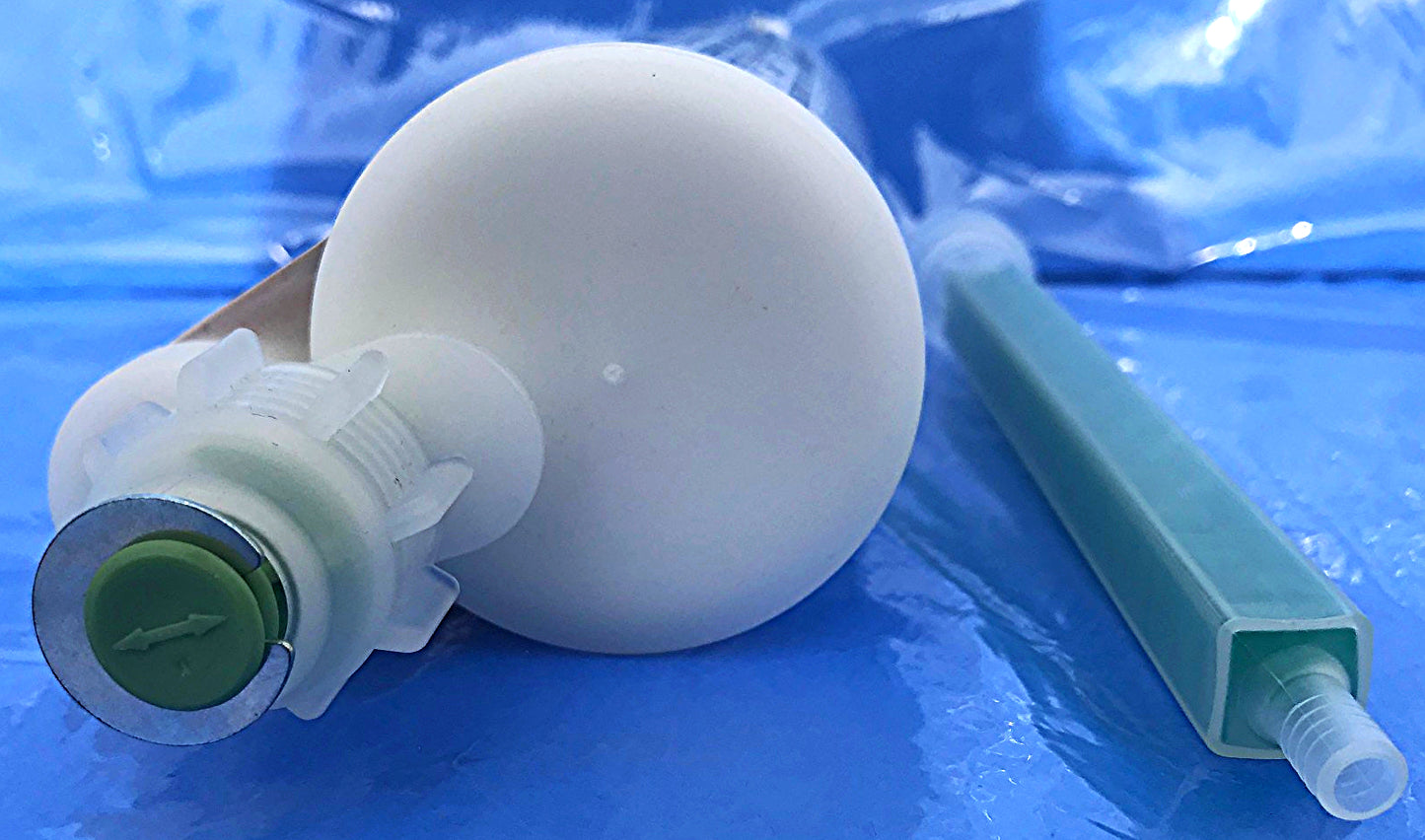 LOCTITE SI 5606 SILICONE ELASTIC ADHESIVE USE BY 05/18 w STATIC MIXER FREE SHIP