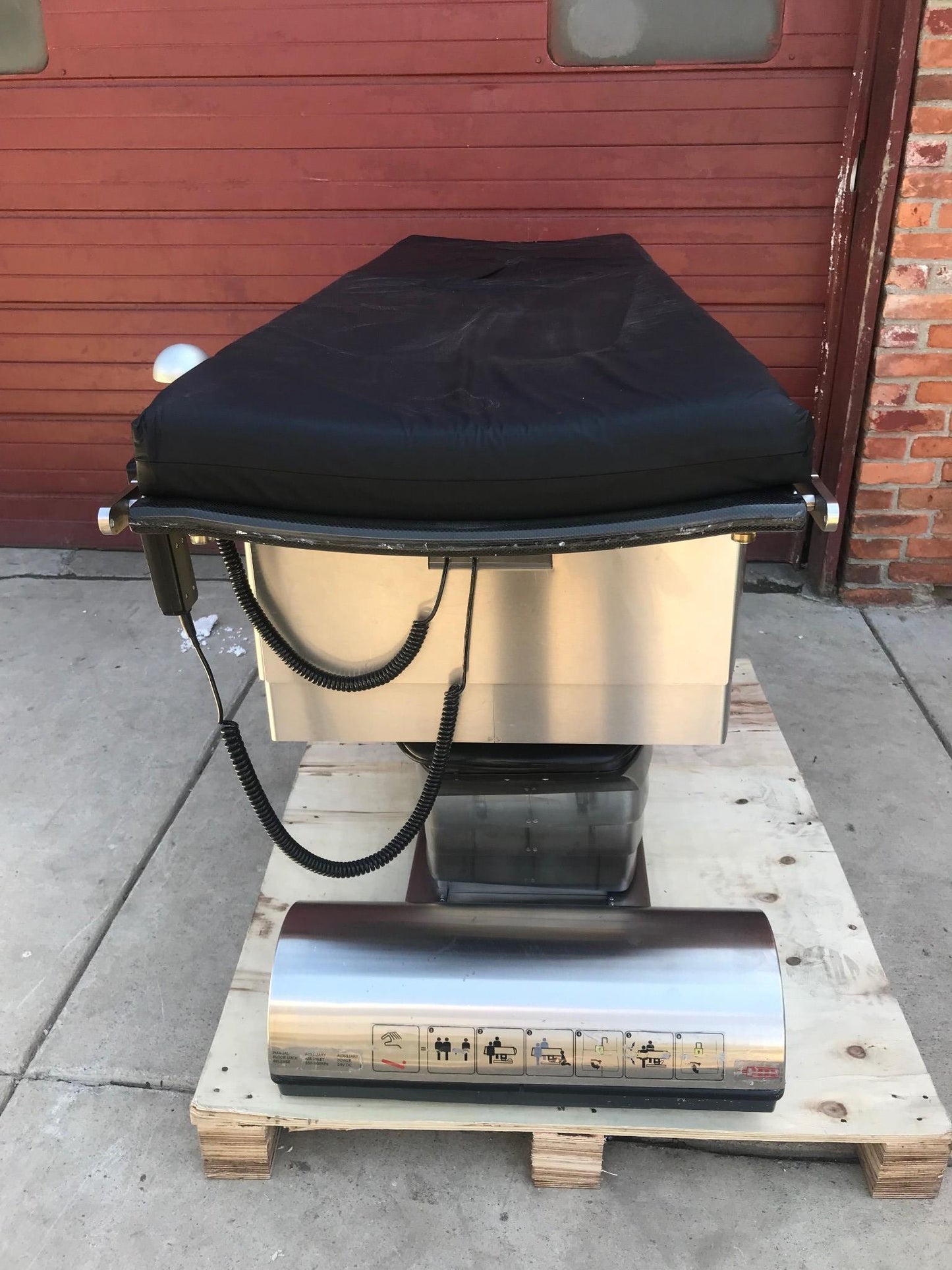 STILLE ImagiQ VASCULAR IMAGE SURGIGRAPHIC C-ARM TABLE WATCH VIDEO