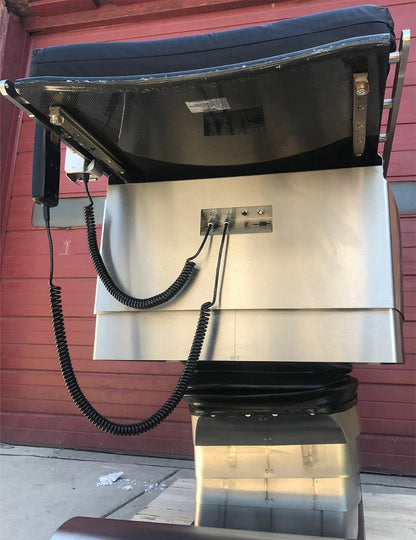 STILLE ImagiQ VASCULAR IMAGE SURGIGRAPHIC C-ARM TABLE WATCH VIDEO