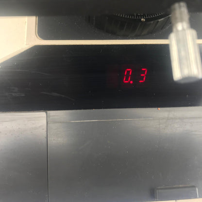 NIKON MICROPHOT TRINOCULAR MICROSCOPE STAGE MOUNT EYEPIECE PFX SHUTTER FREE SHIP