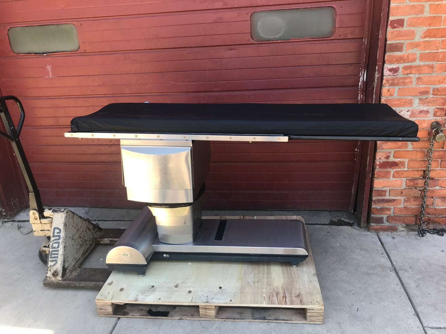 STILLE ImagiQ VASCULAR IMAGE SURGIGRAPHIC C-ARM TABLE WATCH VIDEO