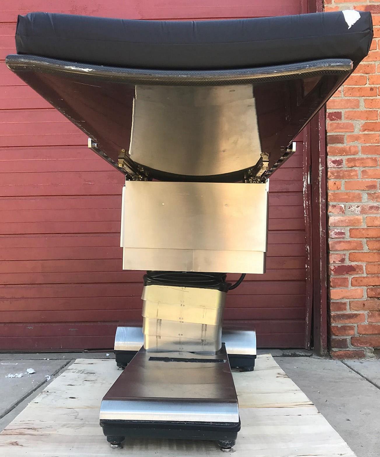 STILLE ImagiQ VASCULAR IMAGE SURGIGRAPHIC C-ARM TABLE WATCH VIDEO