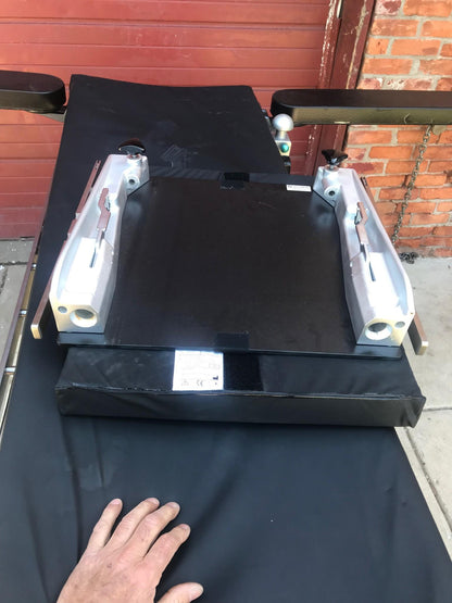 STILLE ImagiQ VASCULAR IMAGE SURGIGRAPHIC C-ARM TABLE WATCH VIDEO