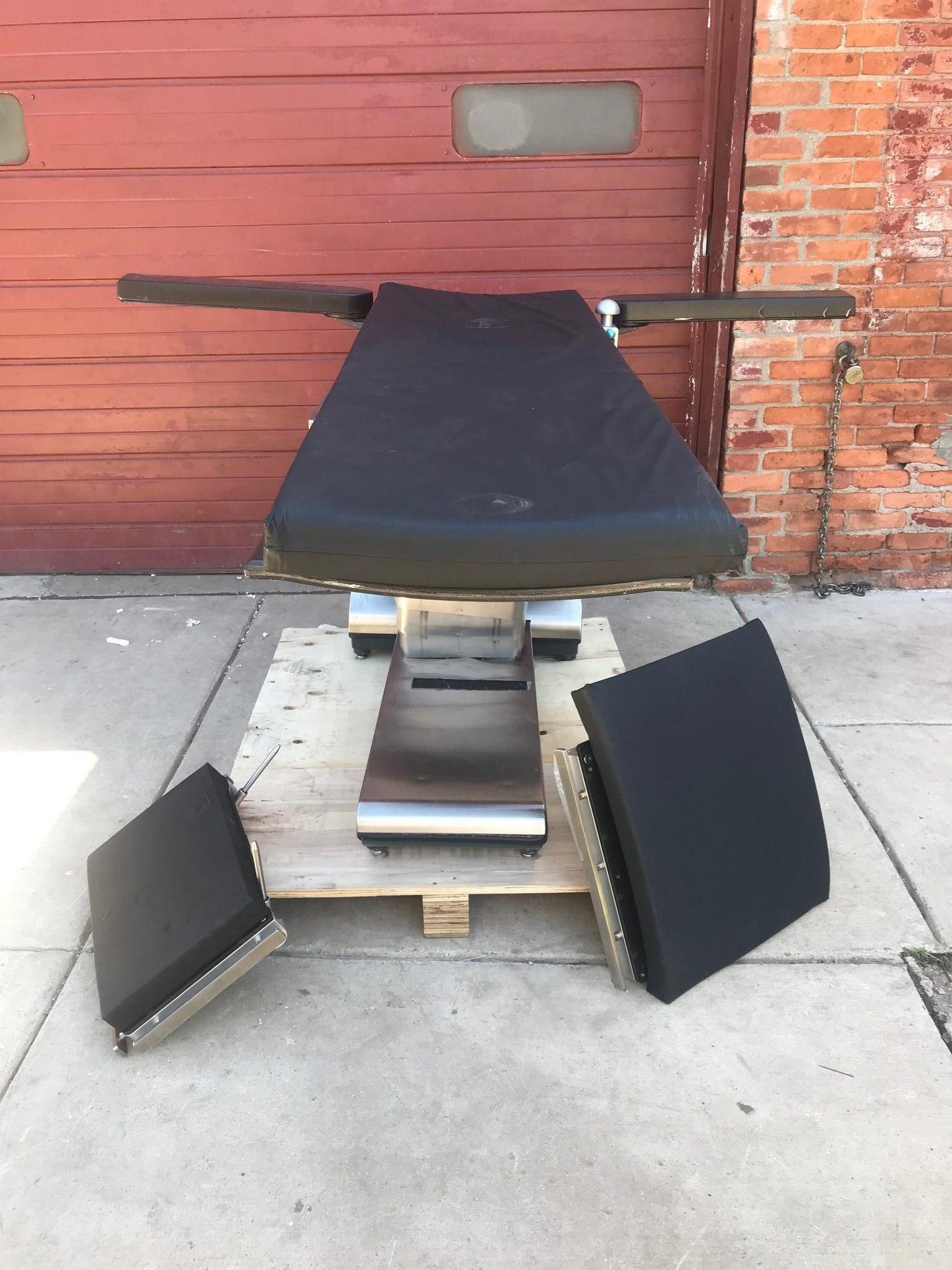 STILLE ImagiQ VASCULAR IMAGE SURGIGRAPHIC C-ARM TABLE WATCH VIDEO