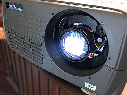 CHRISTIE DS+8K  3-LCD XGA PROJECTOR 230hours CEILING MOUNT WATCH VIDEO FREESHIP