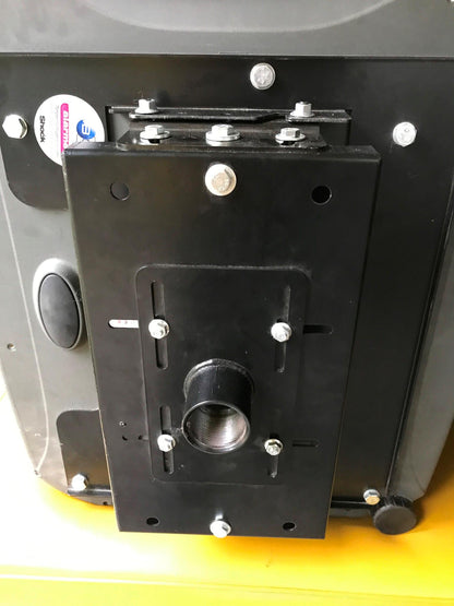 CHRISTIE DS+8K  3-LCD XGA PROJECTOR 230hours CEILING MOUNT WATCH VIDEO FREESHIP