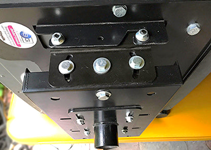 CHRISTIE DS+8K  3-DLP XGA PROJECTOR 230hours REMOTE & MOUNT WATCH VIDEO FREESHIP