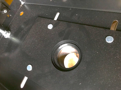 CHRISTIE DS+8K  3-DLP XGA PROJECTOR 230hours REMOTE & MOUNT WATCH VIDEO FREESHIP