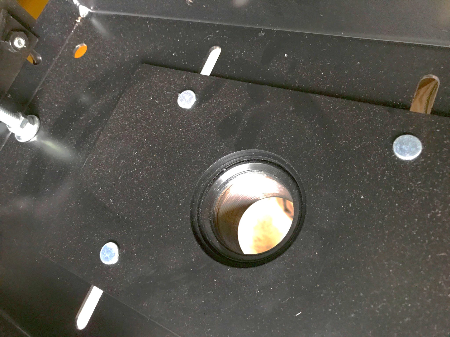 CHRISTIE DS+8K  3-LCD XGA PROJECTOR 230hours REMOTE & MOUNT WATCH VIDEO FREESHIP