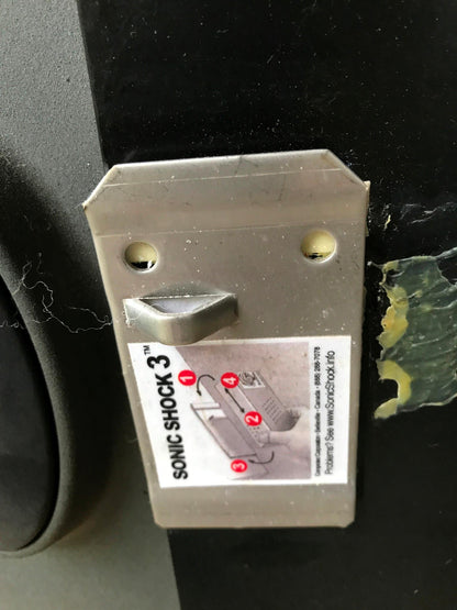 CHRISTIE DS+8K  3-DLP XGA PROJECTOR 230hours REMOTE & MOUNT WATCH VIDEO FREESHIP