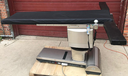 STILLE ImagiQ VASCULAR IMAGE SURGIGRAPHIC C-ARM TABLE WATCH VIDEO