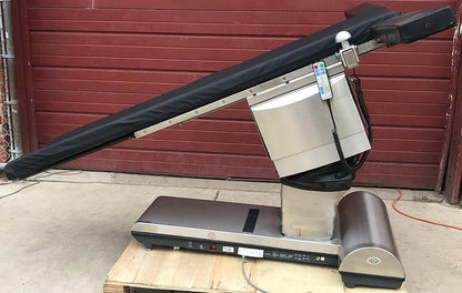 STILLE ImagiQ VASCULAR IMAGE SURGIGRAPHIC C-ARM TABLE WATCH VIDEO