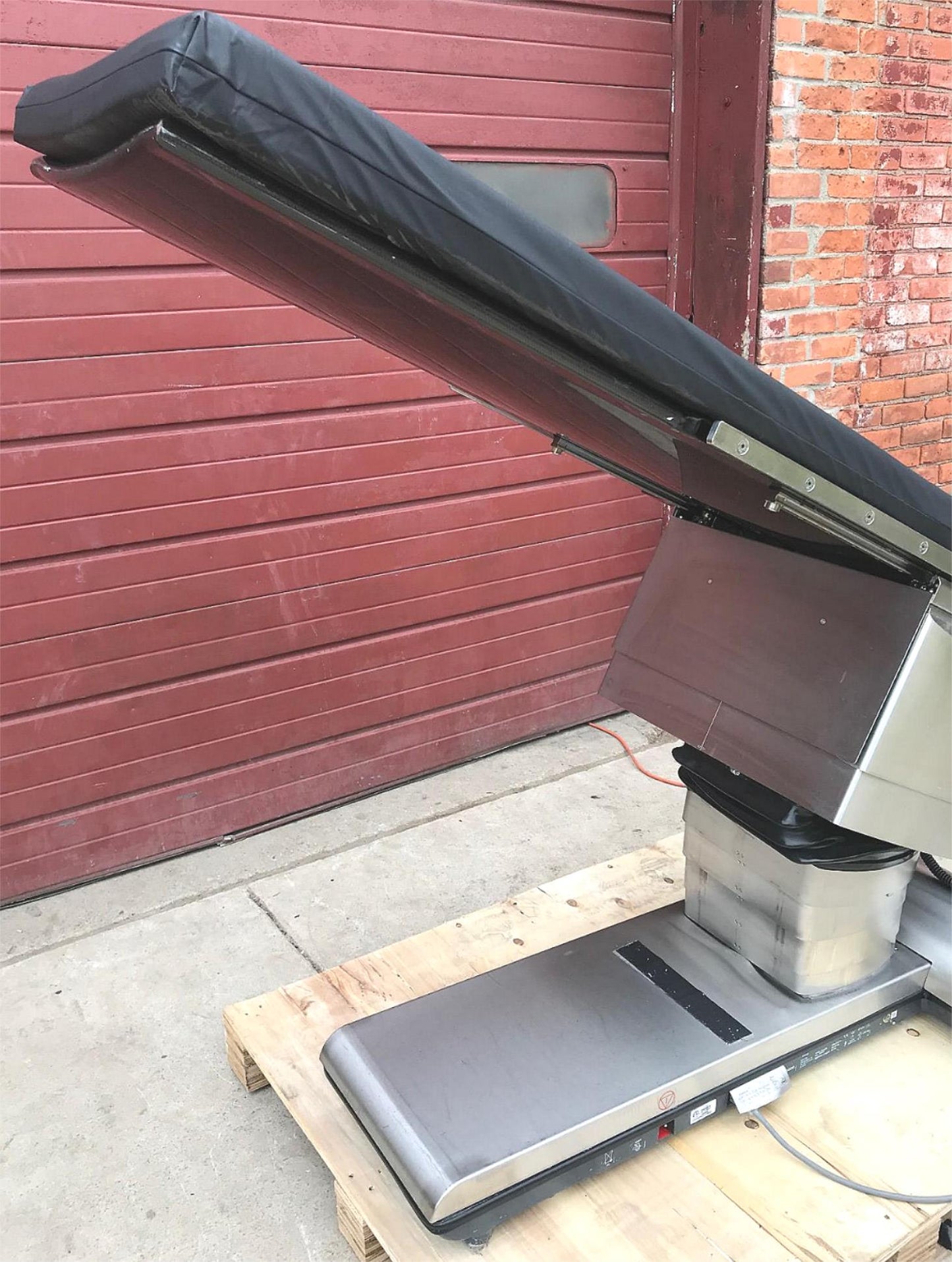 STILLE ImagiQ VASCULAR IMAGE SURGIGRAPHIC C-ARM TABLE WATCH VIDEO