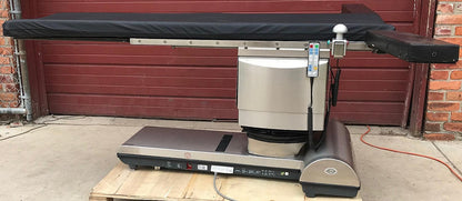 STILLE ImagiQ VASCULAR IMAGE SURGIGRAPHIC C-ARM TABLE WATCH VIDEO