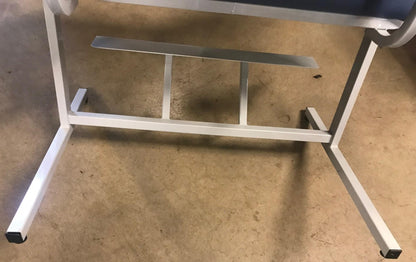 BARIATRIC PHLEBOTOMY BLOOD DRAW CHAIR CUSTOM COMFORT MEDTEK FOOT REST FREE SHIP