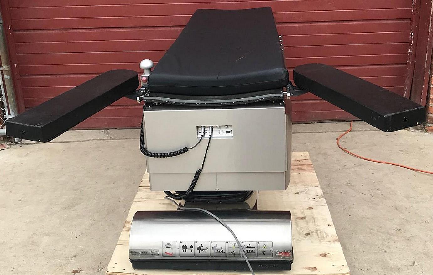 STILLE ImagiQ VASCULAR IMAGE SURGIGRAPHIC C-ARM TABLE WATCH VIDEO