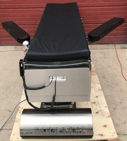 STILLE ImagiQ VASCULAR IMAGE SURGIGRAPHIC C-ARM TABLE WATCH VIDEO