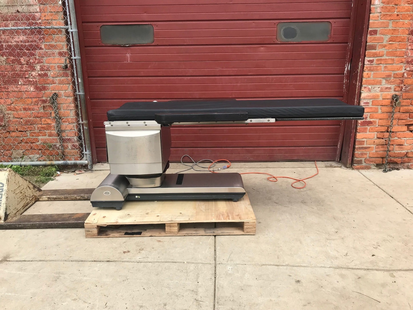 STILLE ImagiQ VASCULAR IMAGE SURGIGRAPHIC C-ARM TABLE WATCH VIDEO