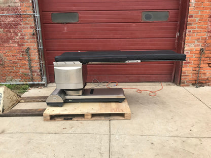 STILLE ImagiQ VASCULAR IMAGE SURGIGRAPHIC C-ARM TABLE WATCH VIDEO