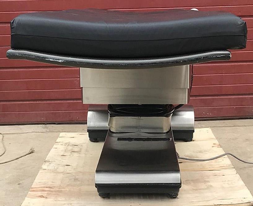 STILLE ImagiQ VASCULAR IMAGE SURGIGRAPHIC C-ARM TABLE WATCH VIDEO