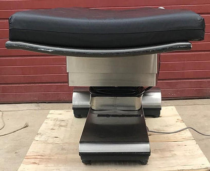 STILLE ImagiQ VASCULAR IMAGE SURGIGRAPHIC C-ARM TABLE WATCH VIDEO