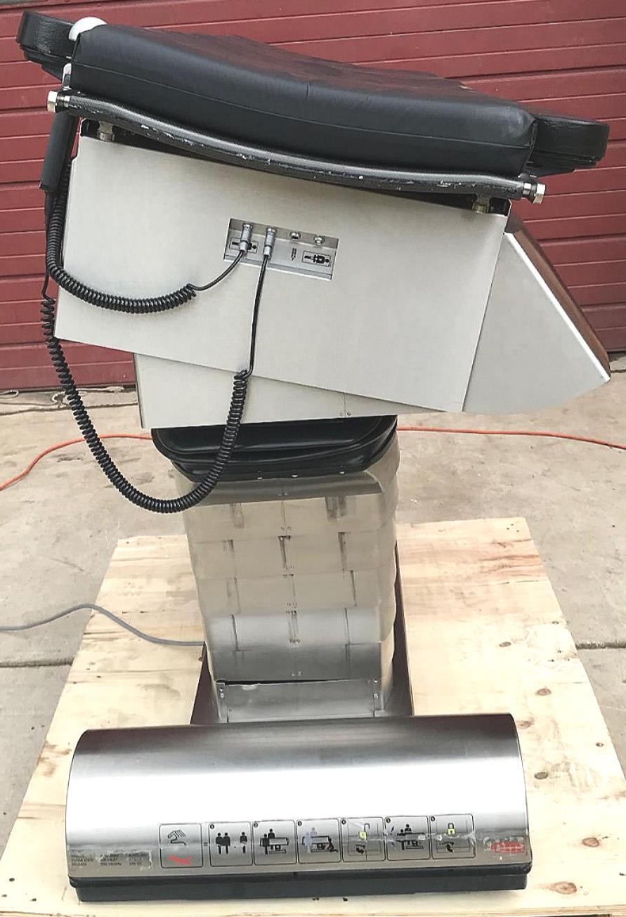 STILLE ImagiQ VASCULAR IMAGE SURGIGRAPHIC C-ARM TABLE WATCH VIDEO