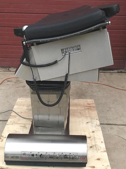 STILLE ImagiQ VASCULAR IMAGE SURGIGRAPHIC C-ARM TABLE WATCH VIDEO