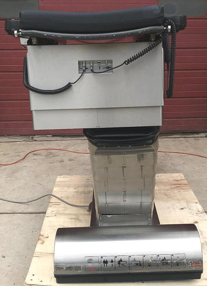 STILLE ImagiQ VASCULAR IMAGE SURGIGRAPHIC C-ARM TABLE WATCH VIDEO