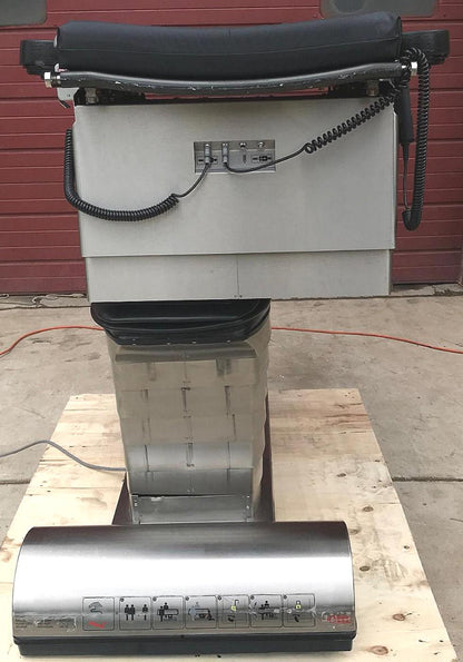 STILLE ImagiQ VASCULAR IMAGE SURGIGRAPHIC C-ARM TABLE WATCH VIDEO