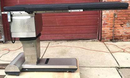 STILLE ImagiQ VASCULAR IMAGE SURGIGRAPHIC C-ARM TABLE WATCH VIDEO