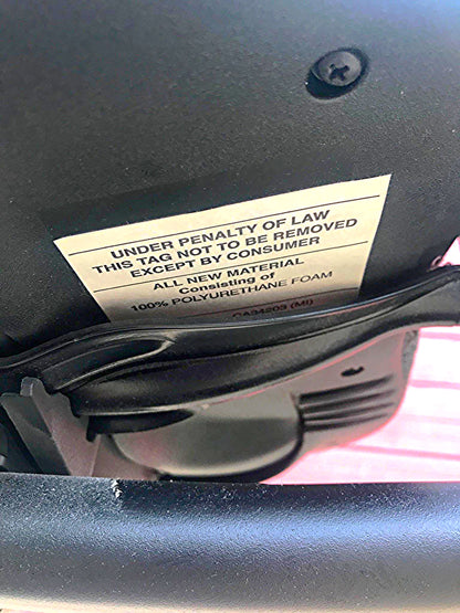 PAIR OF STEELCASE LEAP 462 MODEL 46272049 STOOL BLACK FREE SHIP