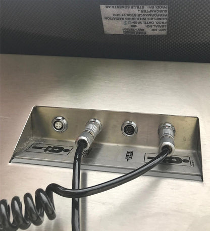 STILLE ImagiQ VASCULAR IMAGE SURGIGRAPHIC C-ARM TABLE WATCH VIDEO