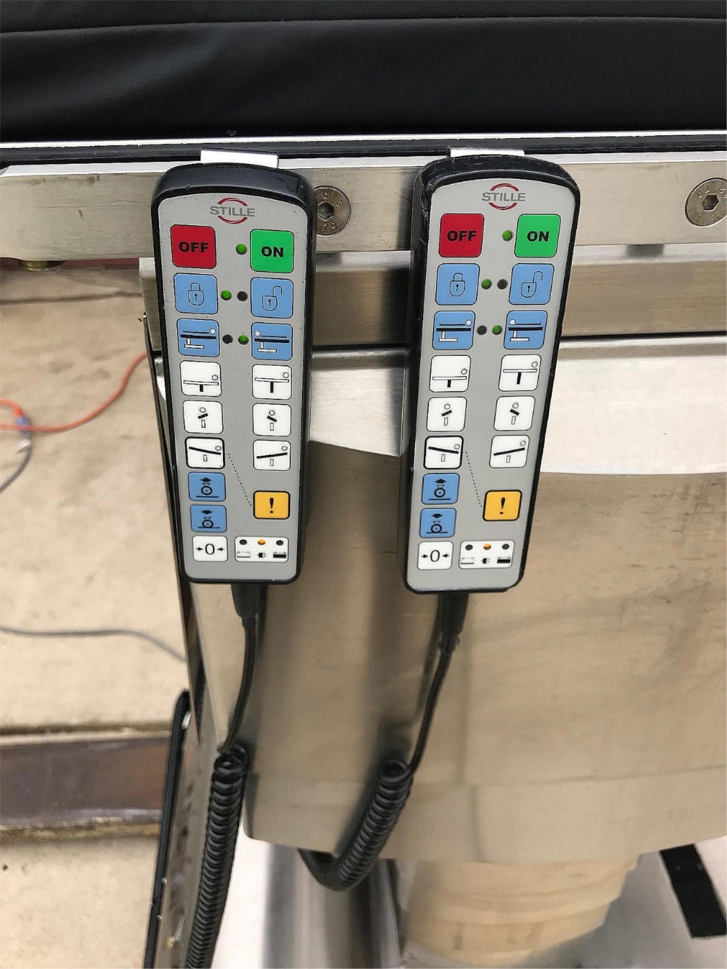 STILLE ImagiQ VASCULAR IMAGE SURGIGRAPHIC C-ARM TABLE WATCH VIDEO