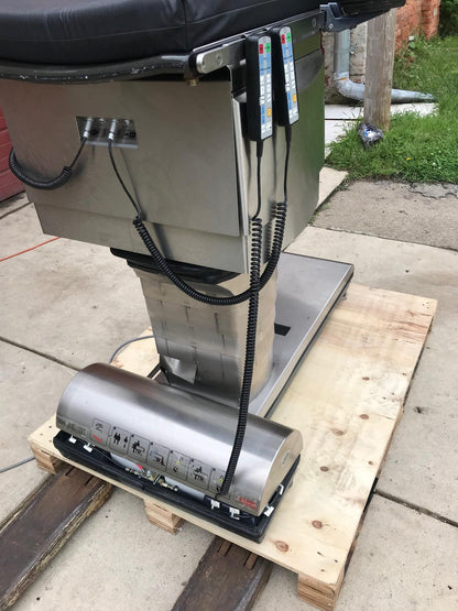 STILLE ImagiQ VASCULAR IMAGE SURGIGRAPHIC C-ARM TABLE WATCH VIDEO