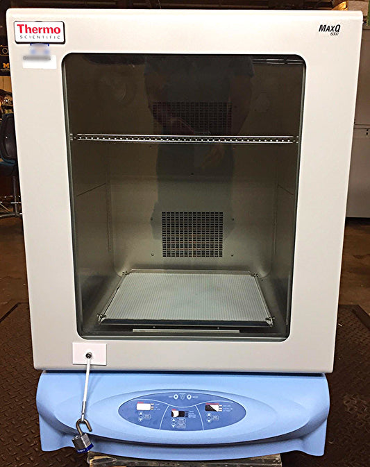 THERMO SCIENTIFIC MaxQ6000 REFRIGERATED ORBITAL SHAKER STACKABLE INCUBATOR FREES