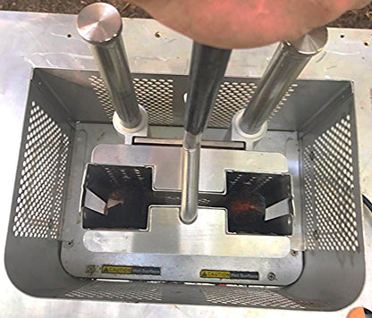 RARE HOLE E TOASTER COW PUKA HOT HULLA DOG COMMERCIAL HAWAII WATCHVIDEO FREESHIP