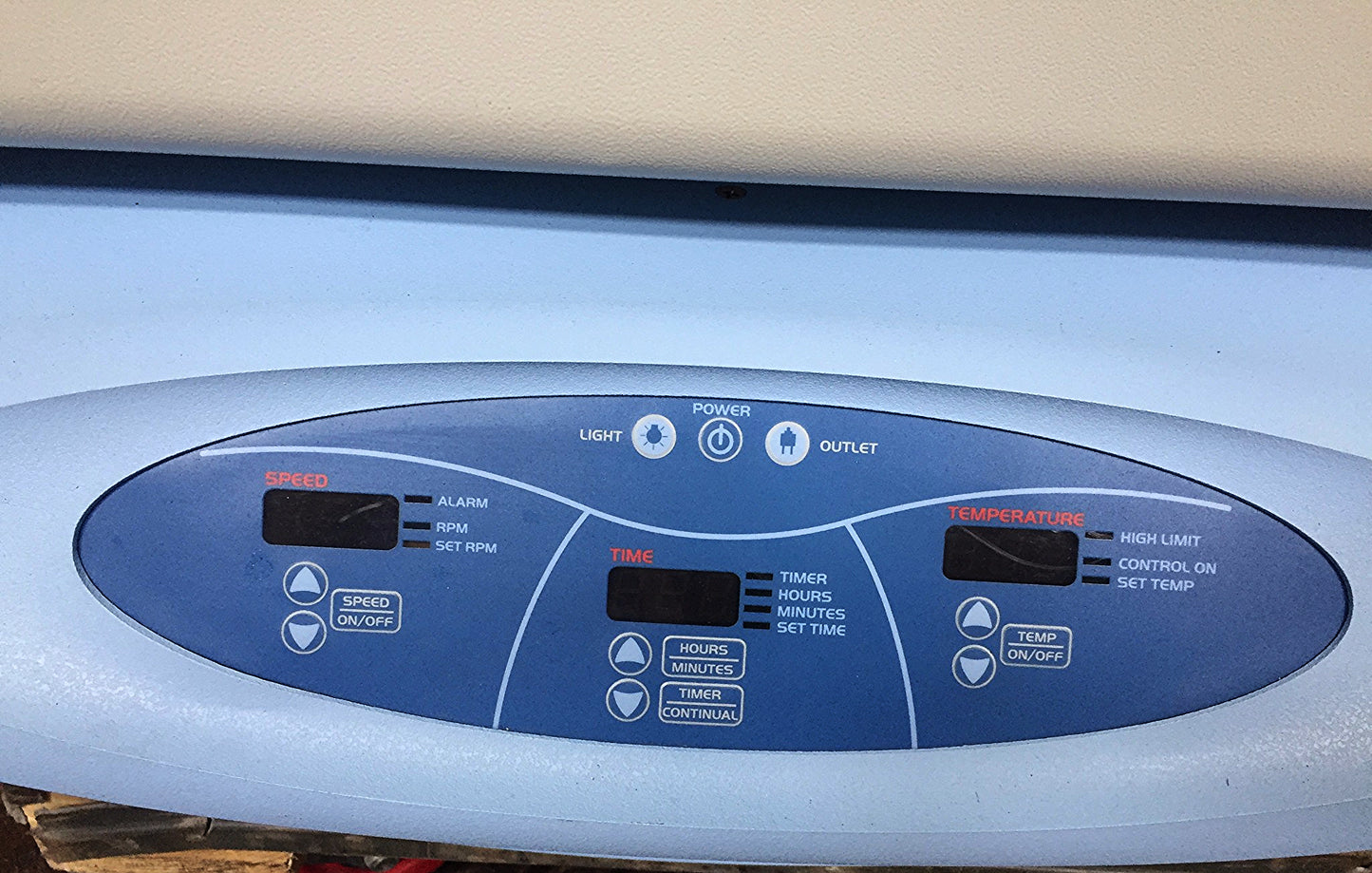 THERMO SCIENTIFIC MaxQ6000 REFRIGERATED ORBITAL SHAKER STACKABLE INCUBATOR FREES