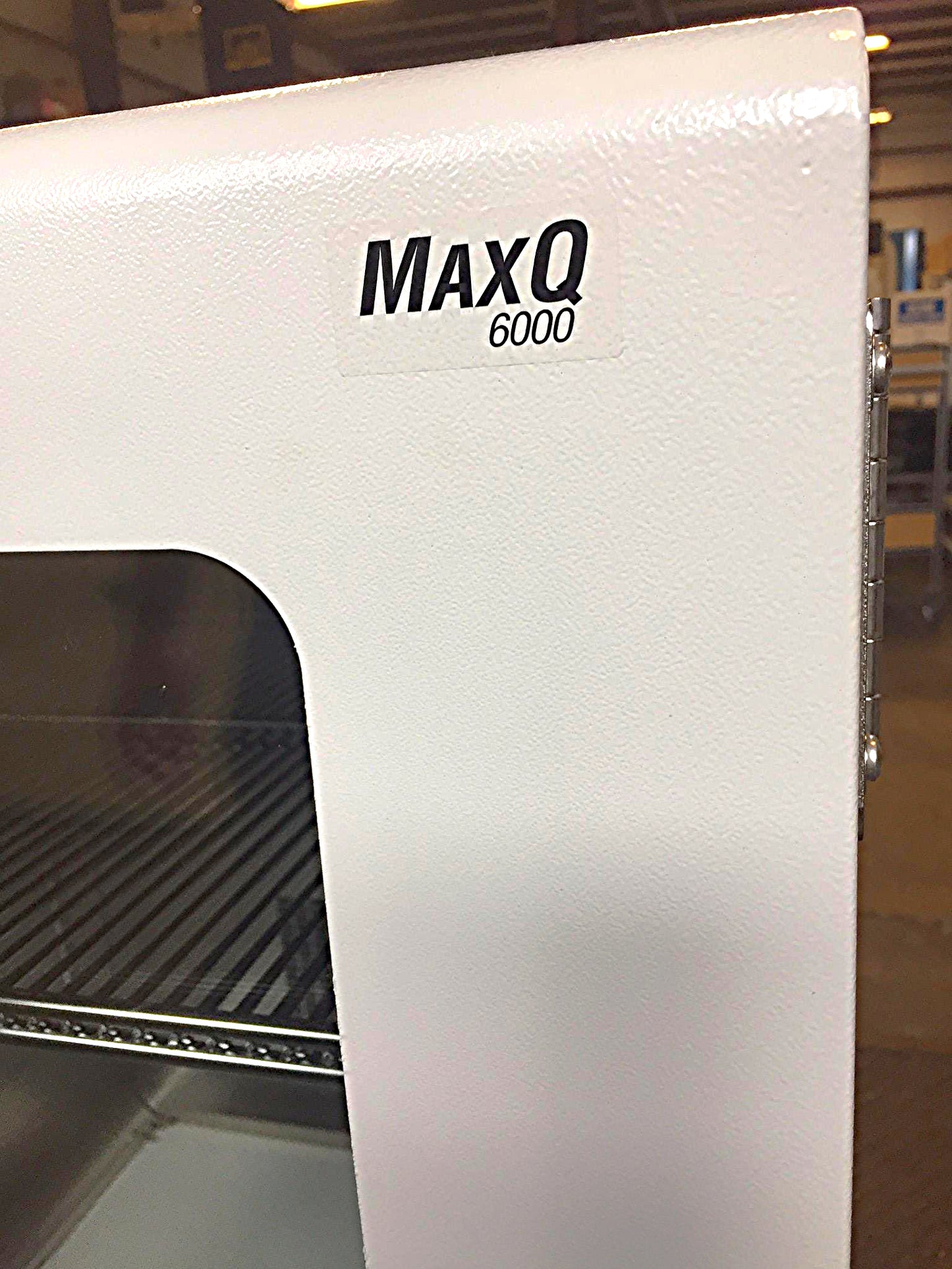 THERMO SCIENTIFIC MaxQ6000 REFRIGERATED ORBITAL SHAKER STACKABLE INCUBATOR FREES