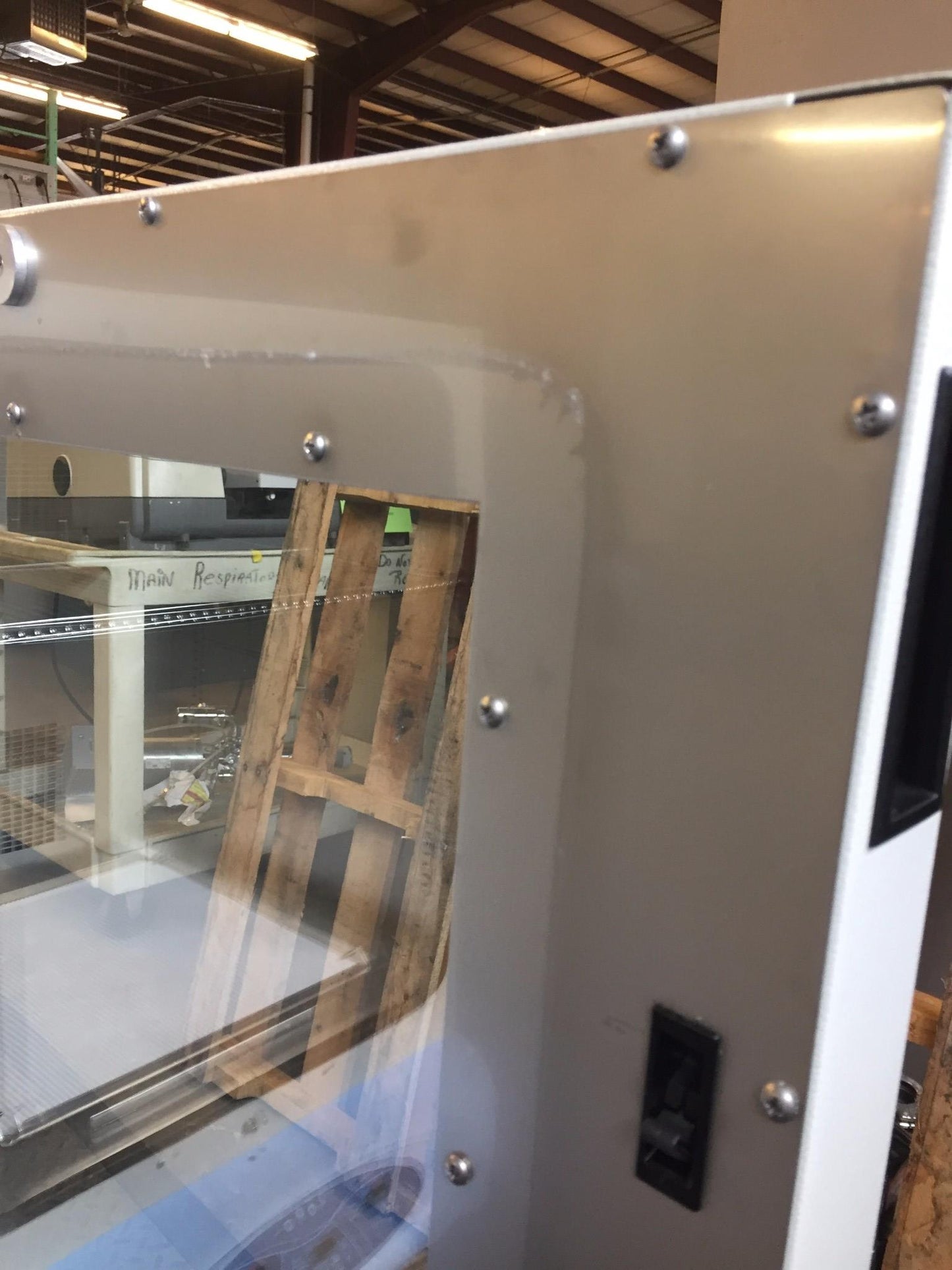 THERMO SCIENTIFIC MaxQ6000 REFRIGERATED ORBITAL SHAKER STACKABLE INCUBATOR FREES