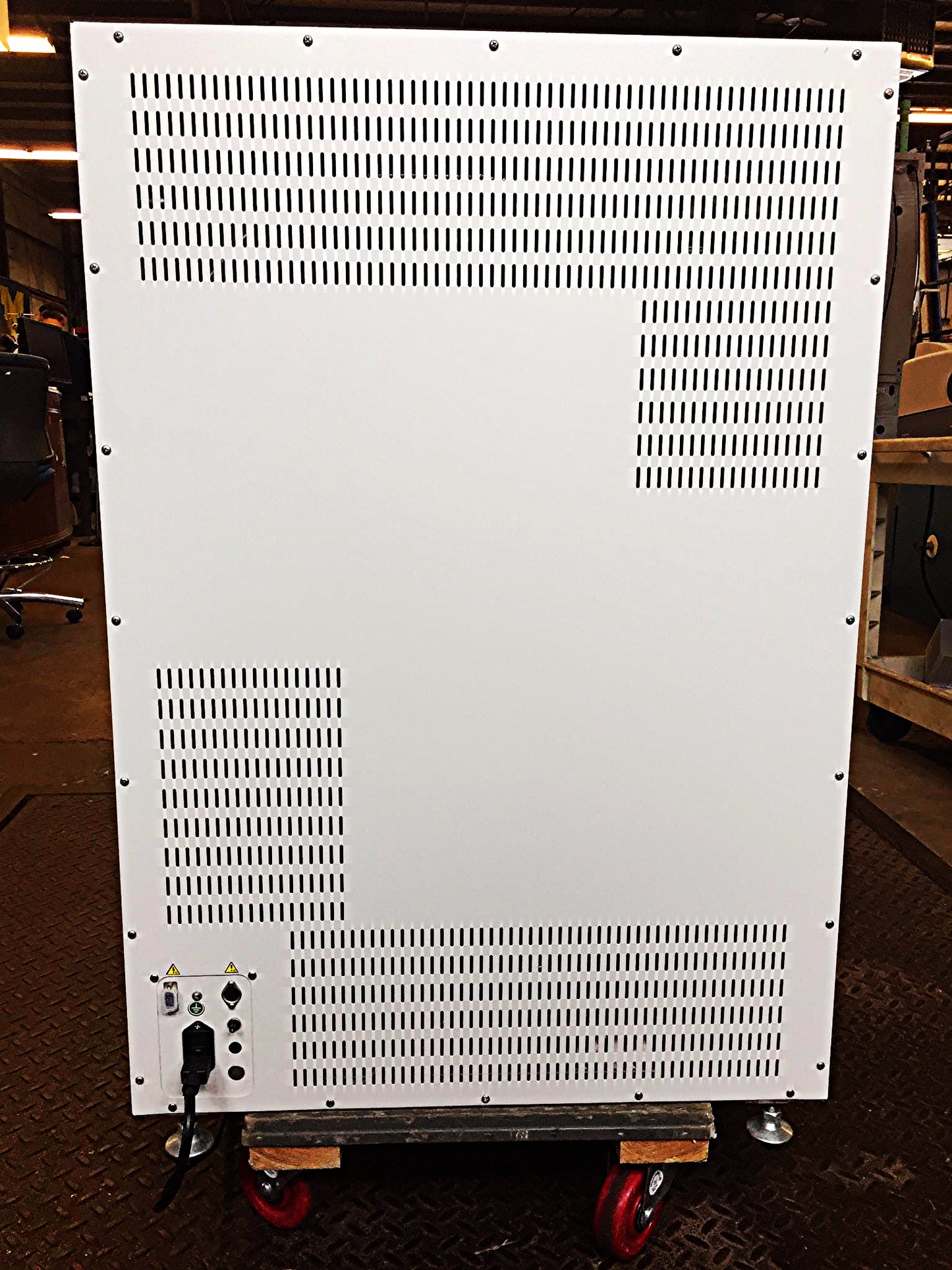 THERMO SCIENTIFIC MaxQ6000 REFRIGERATED ORBITAL SHAKER STACKABLE INCUBATOR FREES